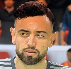 In 10 games, he did well. Fifa Faces On Twitter Bruno Fernandes Fifa 21