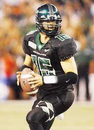 Colt brennan's run of success from 2005 to 2007 helped put hawai'i football on the map. Distant Success For Colt Brennan Orange County Register