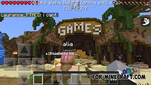 Download make servers for minecraft pe and enjoy it on your iphone, ipad,. Hunger Games Server Minecraft Pe 0 14 0 Page 2
