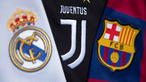 Here's the result, what happened and what we learned from the tie. Real Barca Und Juve Droht Ausschluss Aus Champions League