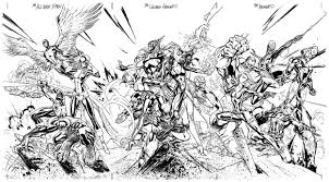 For anyone who is at an workplace or shared community, you can inquire the network administrator to operate a scan across the network in search of misconfigured or. Avengers 74071 Superheroes Printable Coloring Pages