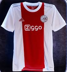 Customize shirt afc ajax 2020/21 with your name and number. Adidas 2021 22 Ajax Home Shirt Leaked The Kitman