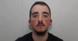 Lad robbed a United Utilities worker of his toolbox before brandishing a  machete