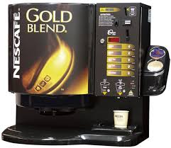 Nescafe coffee vending machine for office. Cost Effective Table Top Coffee Machine