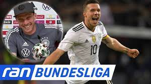 Robin gosens wurde von joachim löw erstmals für die nationalmannschaft nominiert. Podolski Klon Robin Gosens Hatte Gerne Seinen Linken Huf Youtube