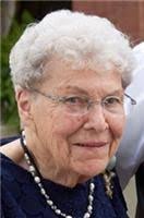 Mary Garrelts Obituary (1933