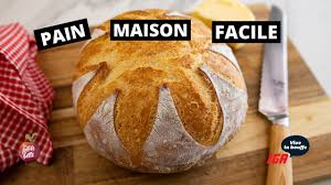 Recette De Pain Maison Facile Avec La Petite Bette Youtube