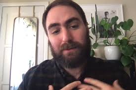 David Evans Frantz: Kate Johnson and the EZTV Archives (2021) unedited  version