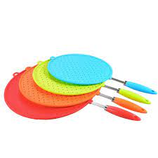 We did not find results for: Kitchen Splatter Screen For Frying Pan 13 Inch Silicone Oil Splash Guard For Cooking Frying Stops Hot Oil Splash Splatter Screens Aliexpress