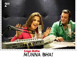 Image result for film (Lage Raho Munna Bhai)(2006)