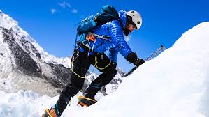 Ant Middleton On How He Almost Died Climbing Mount Everest Coach