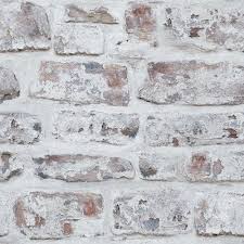 Found It At Allmodern Whitewashed Wall White 33 5 X 22 Brick Wallpaper Brick Effect Wallpaper Brick Wall Wallpaper Brick Wallpaper Roll