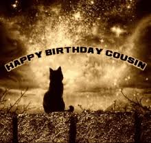 In these page, we also have variety of images available. Happy Birthday Cousin Gifs Tenor