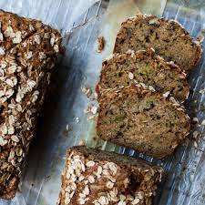 Zucchini Bread With Oats Recipe Recipes Zucchini Bread Oats Recipes