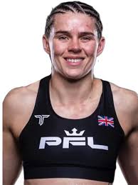 MATCH: Savannah Marshall