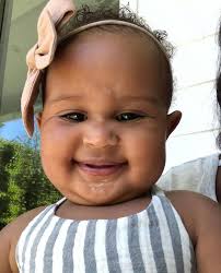 A photo of Tia Mowry's adorable mini-me, Cairo, to cure your Monday blues.  😍 (📷: Tia Mowry)