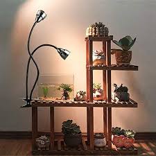 Led grow lights are electrically powered to provide a light spectrum that stimulates natural sunlight. 5 Clip On Grow Lights To Consider In 2021 Friendly Home Net