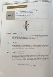 امتحان اللغة الانجليزية للثانوية الأزهرية أدبي 2020 دور اول بصيغة الوورد امتحان الانجليزي ازهر علمى 2020 دور يونيو 2020 بصيغة وورد ، امتحان اللغة الانجليزية للأزهر الشريف للصف الثالث الثانوى القسم العلمى للفصل الدراسي 2020/2021 منهج جديد. Ø§Ù…ØªØ­Ø§Ù† ÙˆØ²Ø§Ø±ÙŠ Ù„ØºØ© Ø¥Ù†Ø¬Ù„ÙŠØ²ÙŠØ© 2019 2020 ØµÙ Ø±Ø§Ø¨Ø¹ ÙØµÙ„ Ø£ÙˆÙ„ Ù…Ø¯Ø±Ø³ØªÙŠ Ø§Ù„Ø§Ù…Ø§Ø±ØªÙŠØ©