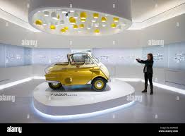 Image result for Isetta Innenhell 1955 BMW