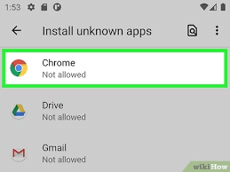 You'll see the live installation progress on your screen. 4 Ways To Install Apk Files On Android Wikihow Tech
