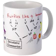 Time Flies Like An Arrow Fruit Flies Like A Banana Time Flies Like An Arrow Fruit Flies Like A Banana Mugs Nlp Linguistics