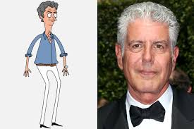 Anthony Bourdain meets 'Sanjay and Craig' in Nick 'toon mashup