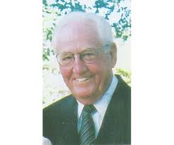 Richard Kendall Obituary (1923