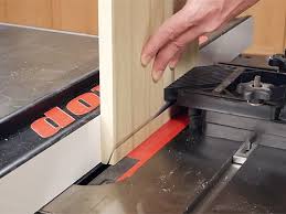 Video How To Make Raised Panel Doors Using A Table Saw Woodworking Blog Videos Plans How To Raised Panel Doors Table Saw Woodworking Table Saw