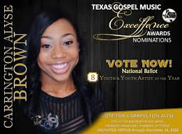 Carrington Alyse Brown Music (@CAlyseMusic) • Facebook