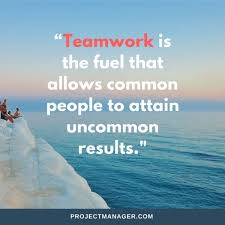 'alone we can do so little; Teamwork Quotes 25 Best Inspirational Quotes About Working Together