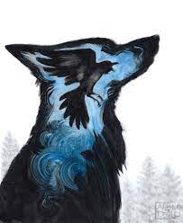 Artist Adam S Doyle Utilizes Simplified Brushstrokes To Organically Conjure Animals To The Blank Page Animal Art Animal Paintings Art