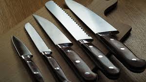 Although its main function revolves around cutting or slicing things, knife actually comes in various types and different functions. Different Types Of Kitchen Knives And Their Uses Kitchentipster