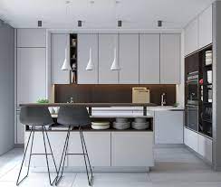 Modern kitchen 2020 tosses away all those shiny and glossy features, bringing your interior a 21st century identity. Interior Design Minimalist Modern Kitchen Ideas Home Interior Ideas