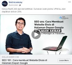 Facebook Ads Pengertian Dari Facebook Marketing Techforid