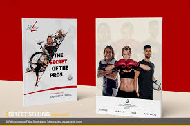 Direct selling professionals have rated this company based on their experience as a user of the reviewed products and opportunity. Pm International Stellt Fitline Sportkatalog 2021 Vor