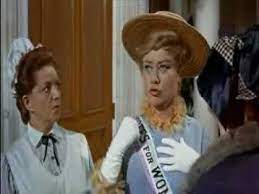 Born in pretoria, south africa, while her parents were on tour, she is best. Sister Suffragette Mary Poppins Glynis Johns Youtube