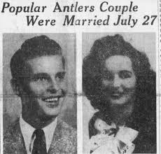 November 29, 1923--Miss Annie Tokach Pledges Her Life to the Sisterhood in  Kenmare--(Diane Boit, Mandan News) Mr. and Mrs. Steven Tokach, Sr., along  with newly-weds, Stephen Tokach, Jr., and his wife,