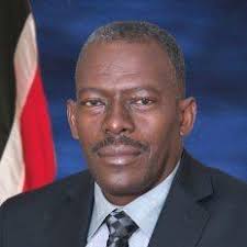 Major General -Ret. Edmund Dillon