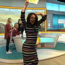 Also this took forever to submit bc of bad internet im cry. Piers Morgan Rages As Gmb Weather Presenter Laura Tobin Drunk Dances Across Set Mirror Online