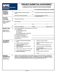 Submittal Cover Page Fill Online Printable Fillable Blank Pdffiller