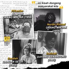 Film melayu klasik gul bakawali 1963 full movie. Filem Filem Melayu Yang Menggunakan Blackface The Patriots