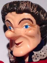 Vintage Lady Elaine Fairchild Mister Rogers' Neighborhood hand Puppet