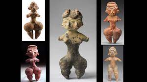 Central mexico, site of tlatilco. Tlatilco Female Figurine Marsha Russell Youtube