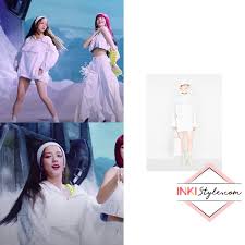 Maybe you would like to learn more about one of these? Blackpink S Outfits From How You Like That Mv Kpop Fashion Inkistyle