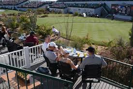 Skybox Hole 16 Loge Waste Management Phoenix Open