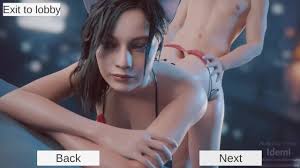 FH - Claire Redfield - Raccoon City Survivors Sfm Compilation By  LoveSkySan69