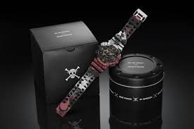 Buy g shock ga110 and get the best deals at the lowest prices on ebay! Casio G Shock X One Piece Is Another Instant Classic Watch
