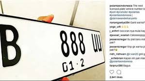 Sholawat kepada rosulullah muhammad saw. Pelat Nomor Kendaraan Bermotor Di Indonesia Bakal Ganti Warna Ini Alasannya Otomotif Liputan6 Com