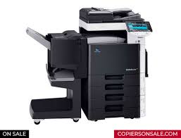 Find everything from driver to manuals of all of our bizhub or accurio products. Konica Minolta Bizhub C253 For Sale Buy Now Save Up To 70