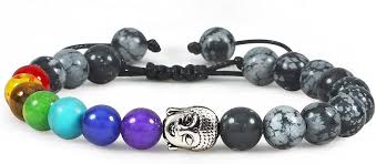 Buddha-Stein-Armband